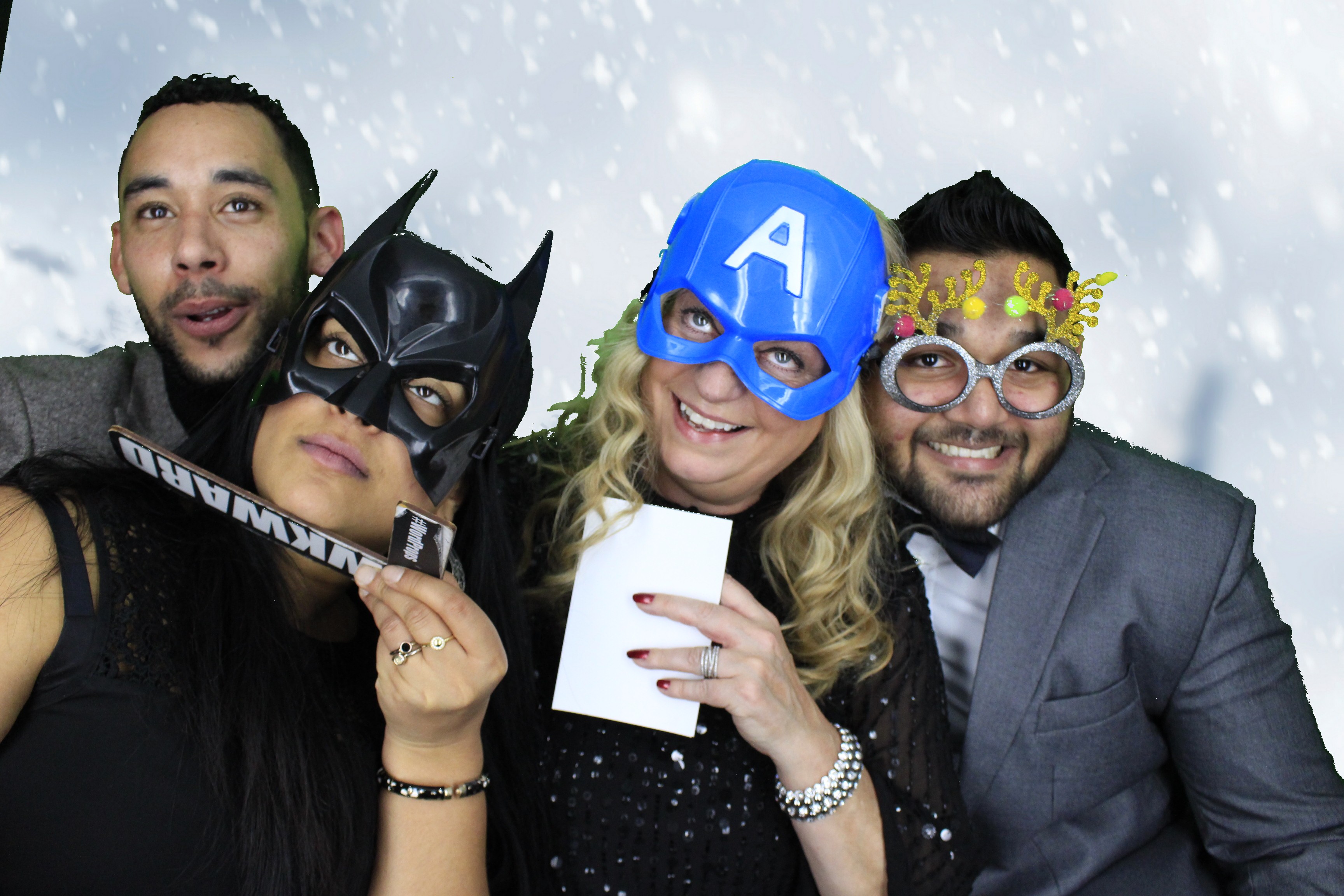 Siemens Christmas Party | View more photos from the event at gallery.myphotoboothexperience.co.uk/u/MyPhotoBoothExperienceLtd/Siemens-Christmas-Party